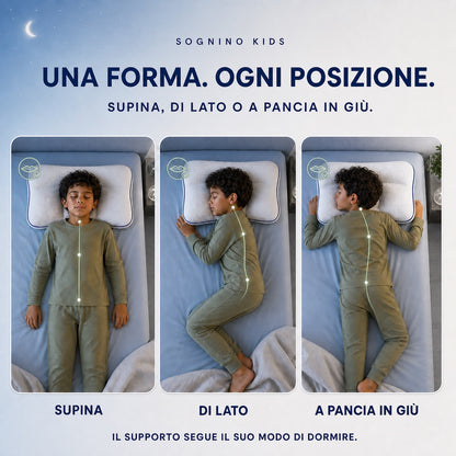 Cuscino Sognino Kids®️