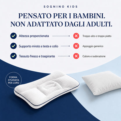 Cuscino Sognino Kids®️