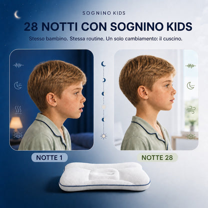 Cuscino Sognino Kids®️