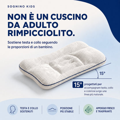 Cuscino Sognino Kids®️